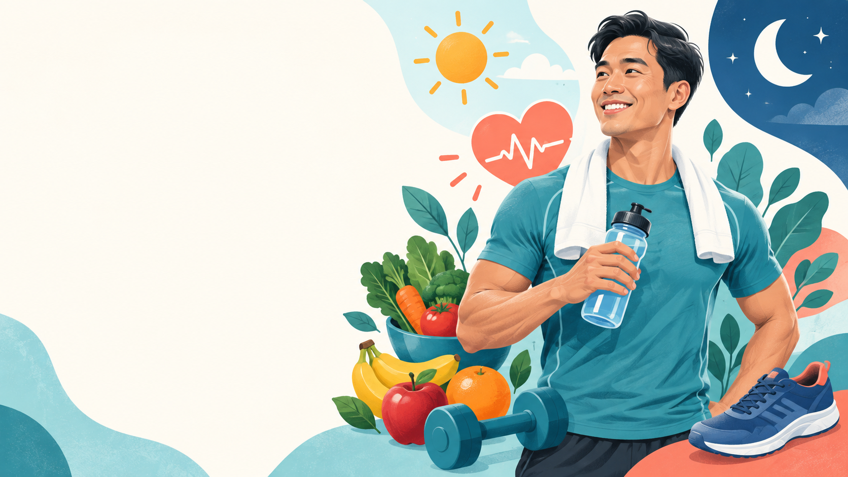 Cara Menjaga Kesehatan Pria agar Tetap Bugar Setiap Hari