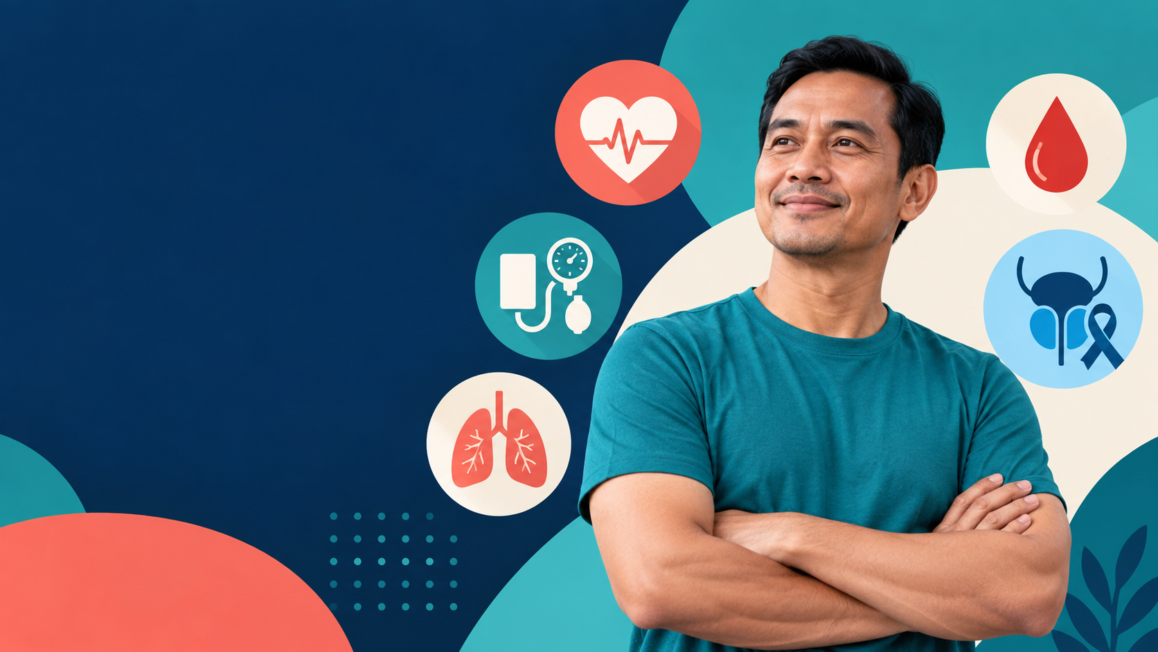 Masalah Kesehatan Pria yang Perlu Diwaspadai Sejak Dini
