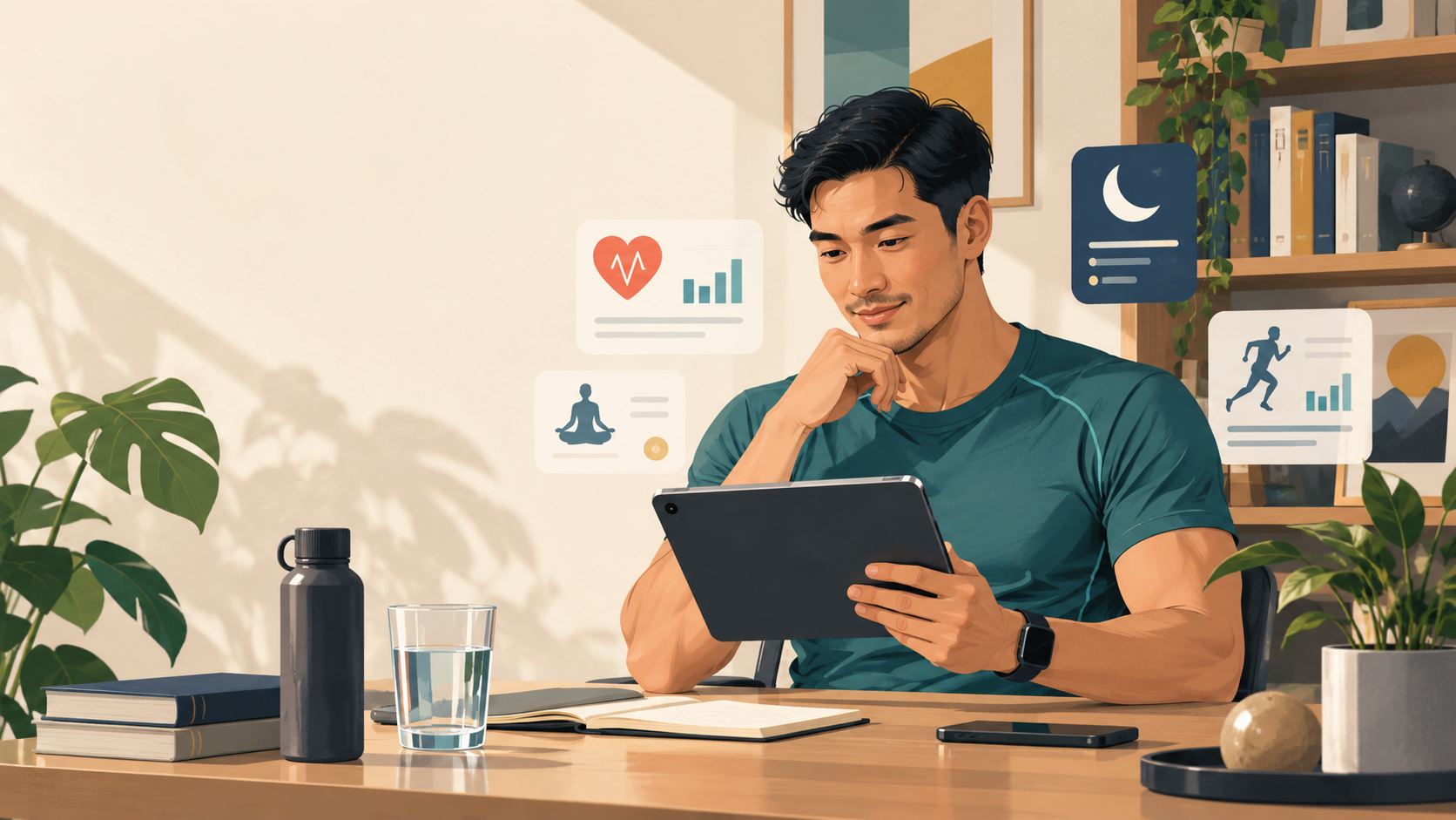 Panduan Best Men’s Health Resources untuk Pria Modern