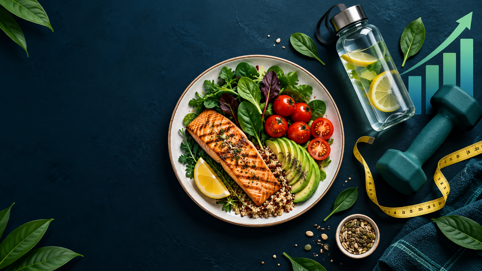 Panduan Diet Sehat untuk Menjaga Kesehatan Pria