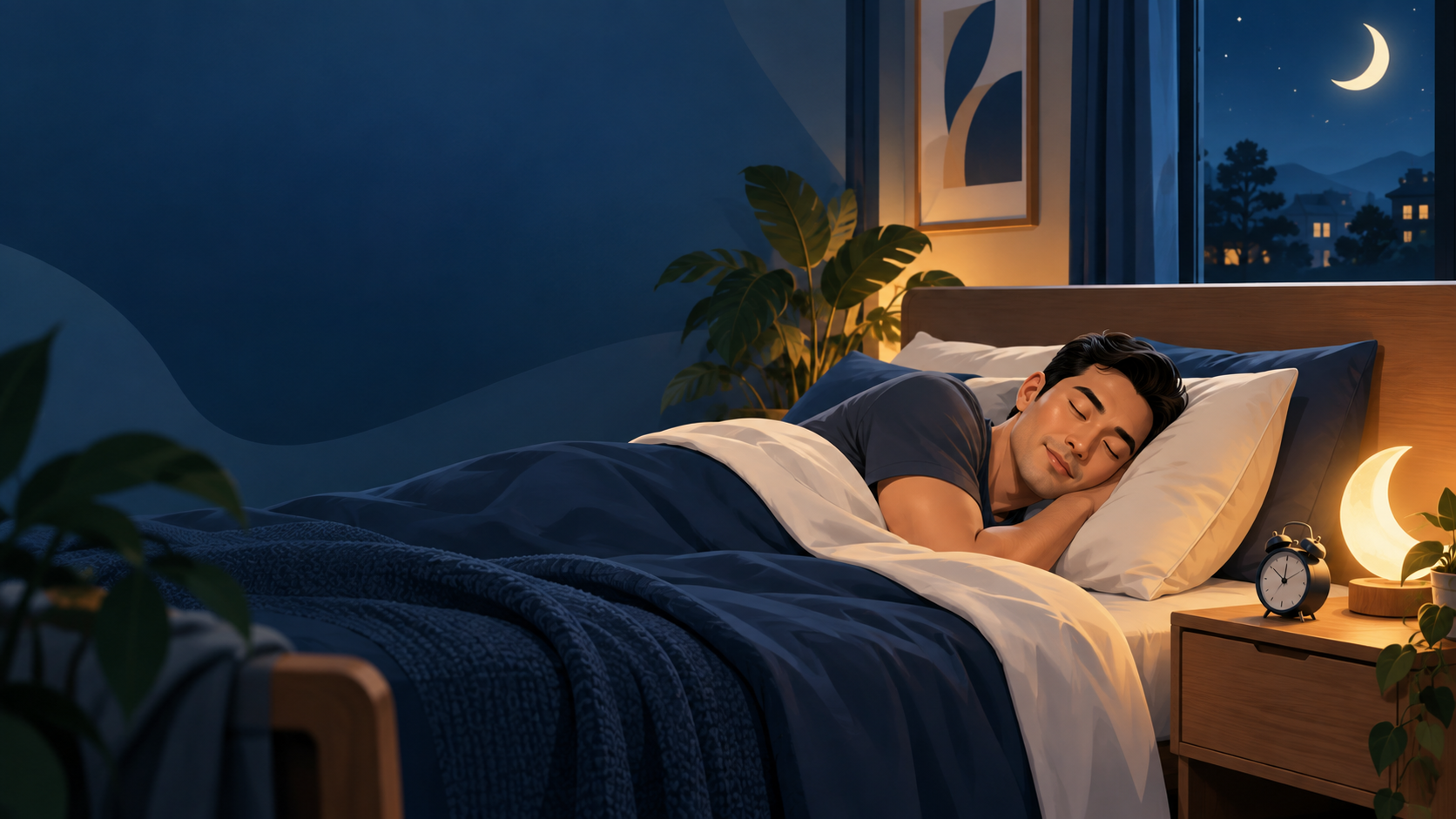 Kebiasaan Tidur Sehat untuk Mendukung Kesehatan Pria