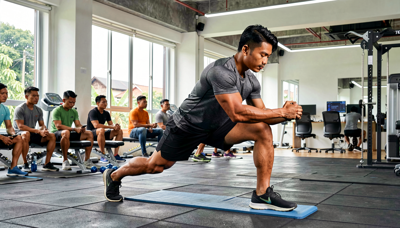 How to Do Men's Health Exercises: A Simple Daily Guide